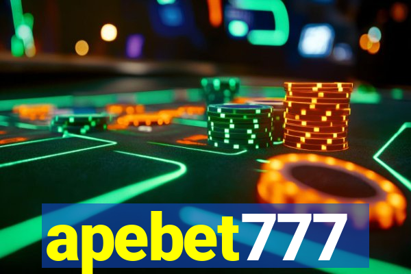 apebet777