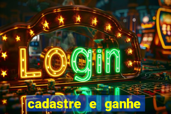 cadastre e ganhe b?nus para jogar fortune tiger