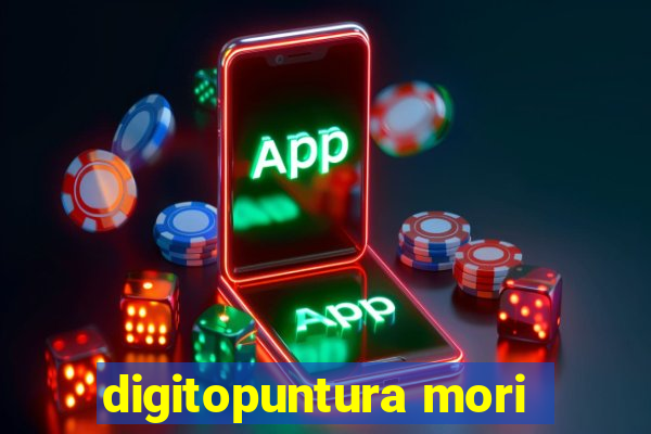 digitopuntura mori