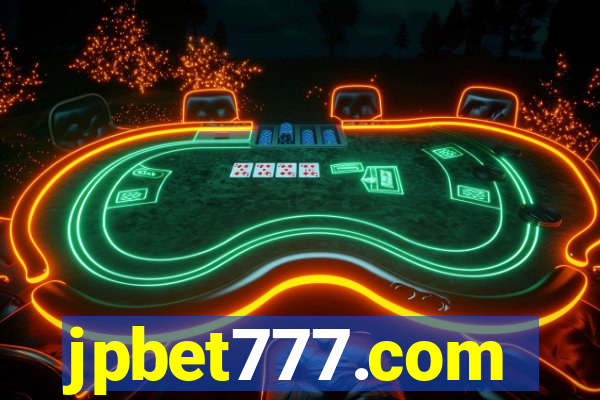 jpbet777.com