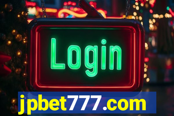 jpbet777.com