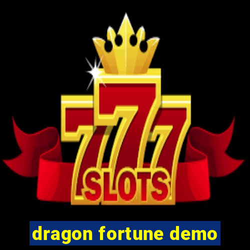 dragon fortune demo