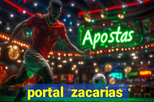 portal zacarias menino gustavo