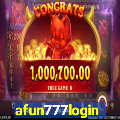 afun777login