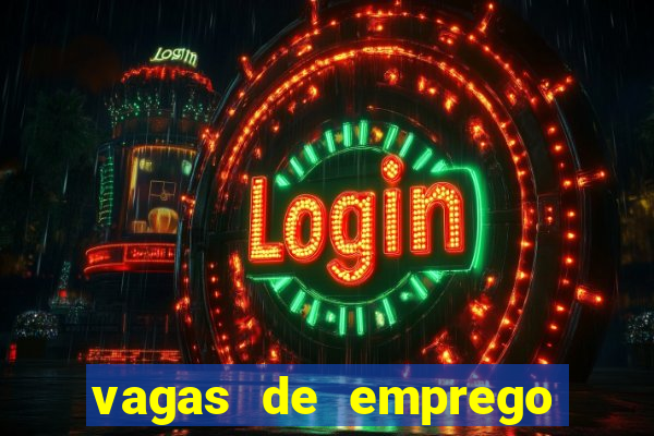 vagas de emprego no pat de piquete