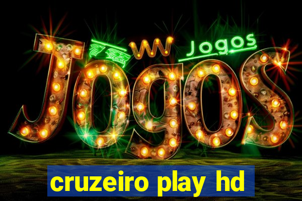 cruzeiro play hd