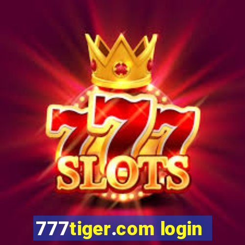 777tiger.com login