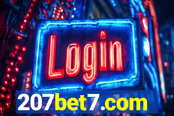 207bet7.com