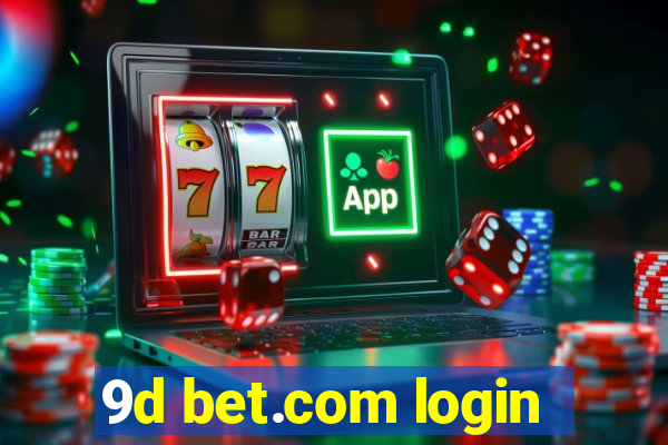 9d bet.com login