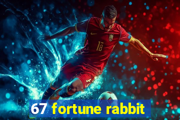 67 fortune rabbit