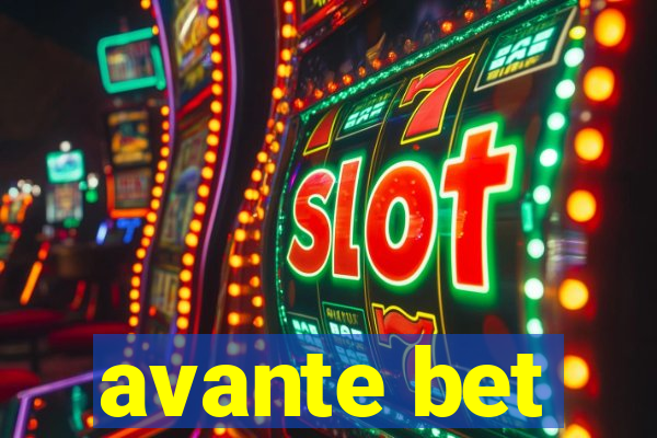 avante bet