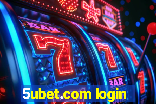 5ubet.com login