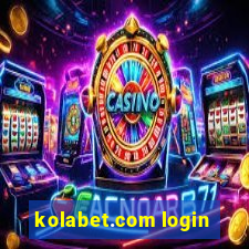 kolabet.com login