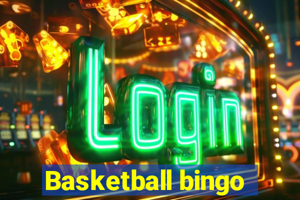 Basketball bingo