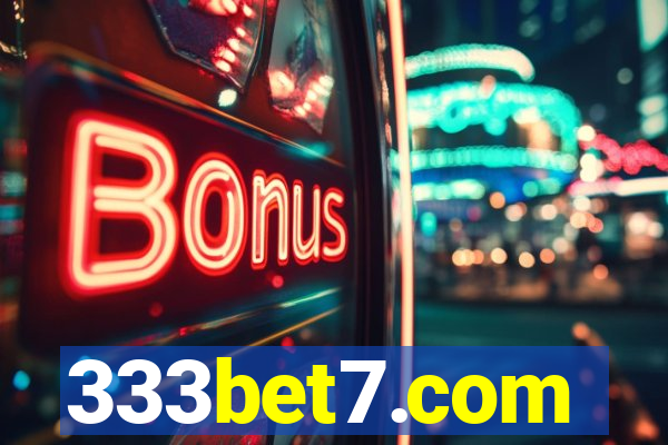 333bet7.com