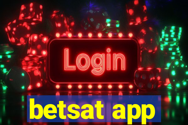 betsat app