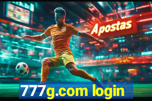 777g.com login