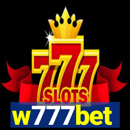 w777bet