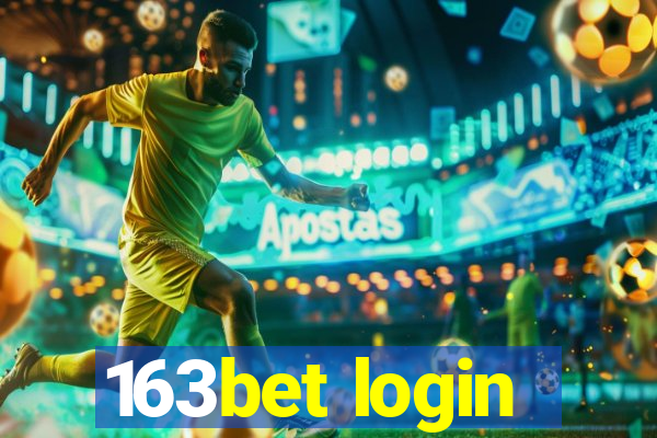 163bet login