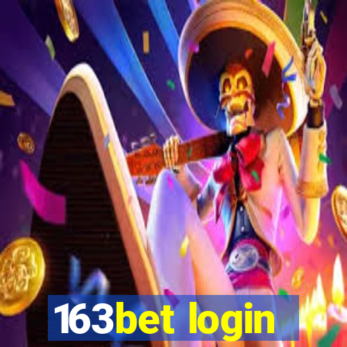 163bet login