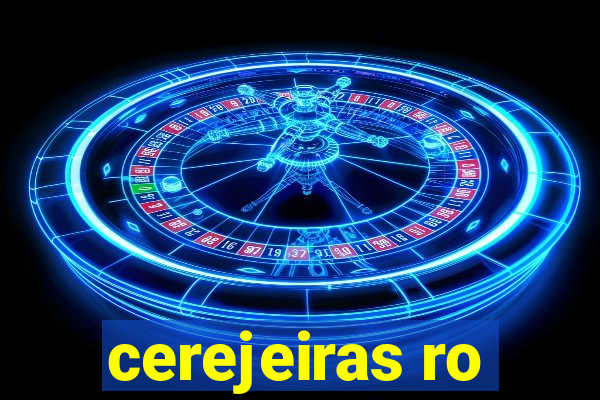 cerejeiras ro