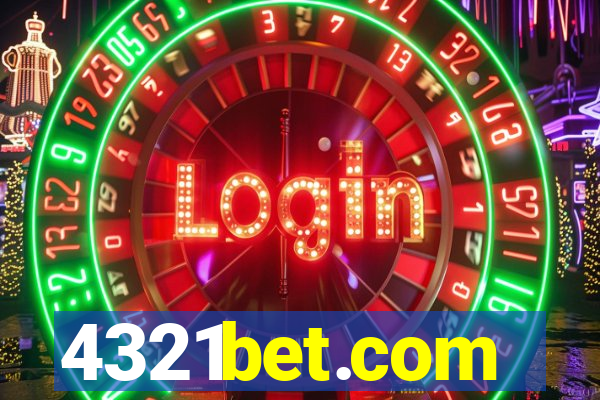 4321bet.com