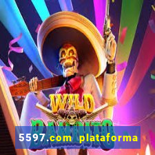 5597.com plataforma de jogos