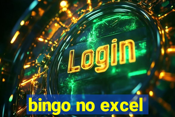 bingo no excel