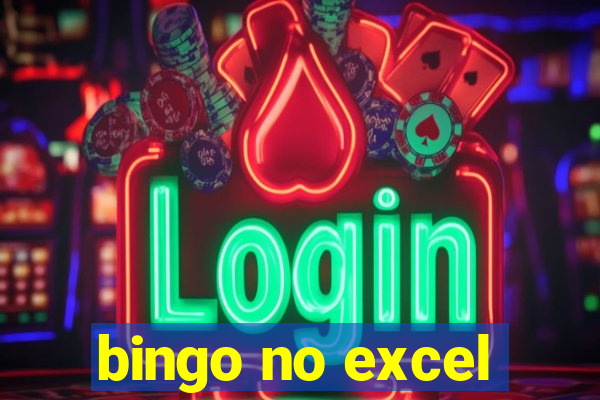 bingo no excel