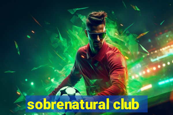 sobrenatural club