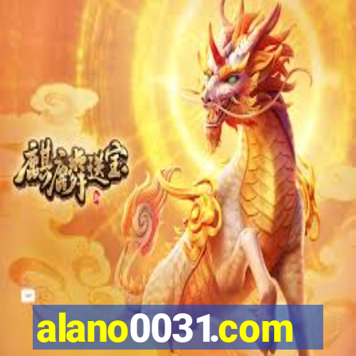 alano0031.com