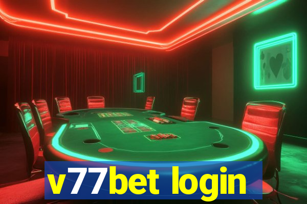 v77bet login