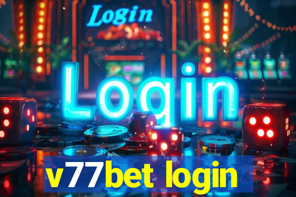 v77bet login