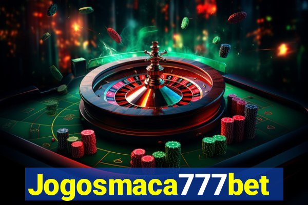 Jogosmaca777bet