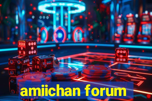 amiichan forum