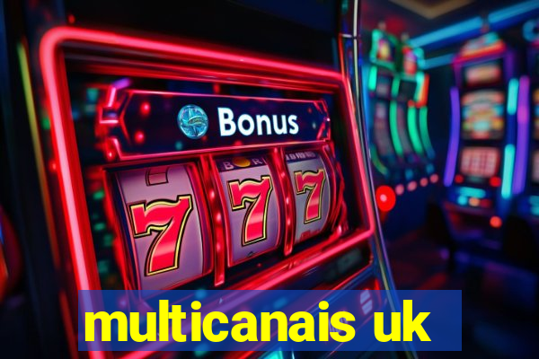 multicanais uk