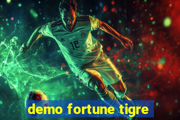 demo fortune tigre