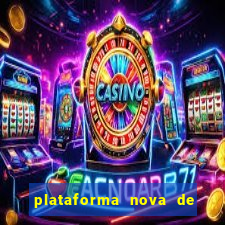 plataforma nova de jogo pg