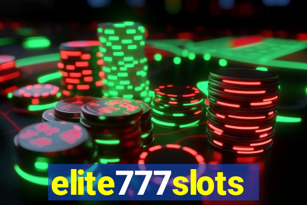 elite777slots