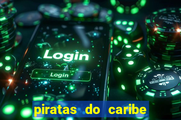 piratas do caribe 1 dublado