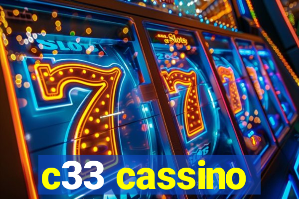 c33 cassino