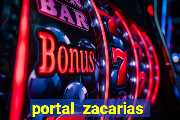 portal zacarias cavando a propia cova