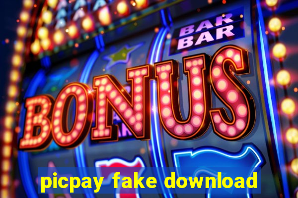 picpay fake download