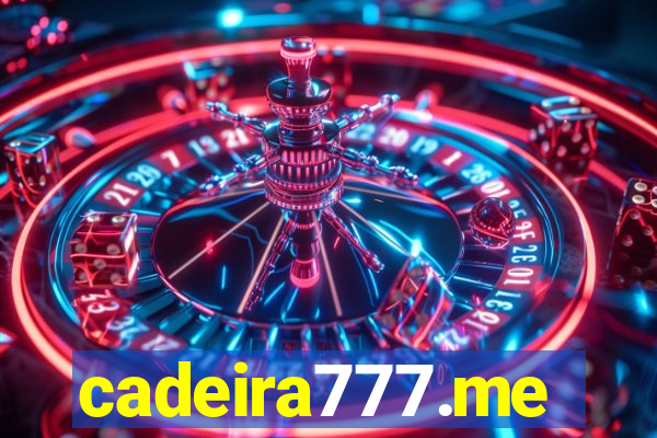 cadeira777.me