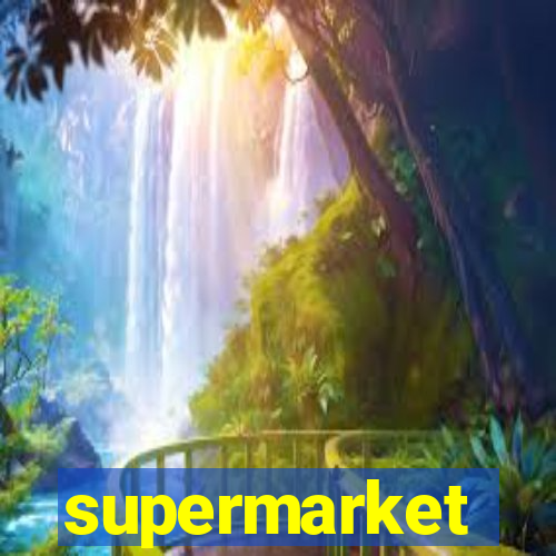 supermarket simulator com dinheiro infinito