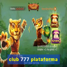 club 777 plataforma