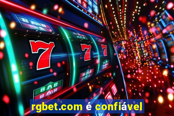 rgbet.com é confiável