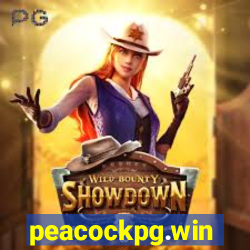 peacockpg.win