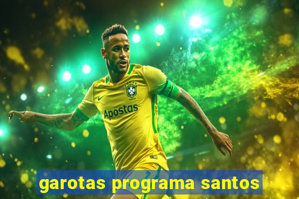 garotas programa santos