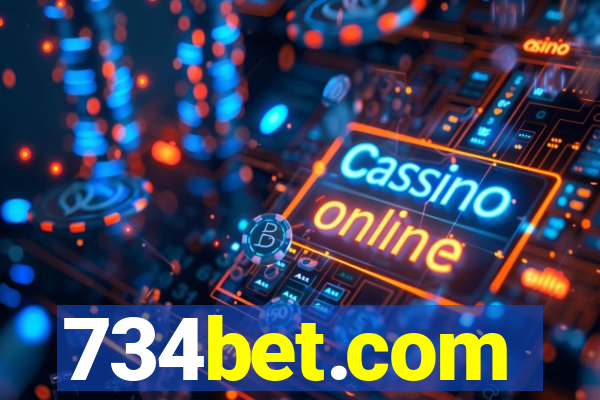 734bet.com